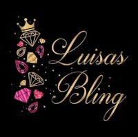 the logo for lusas bling